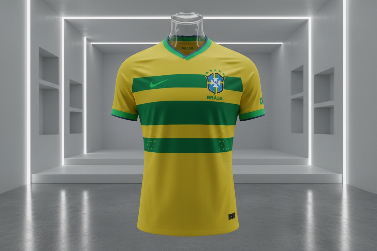 National Team Jerseys