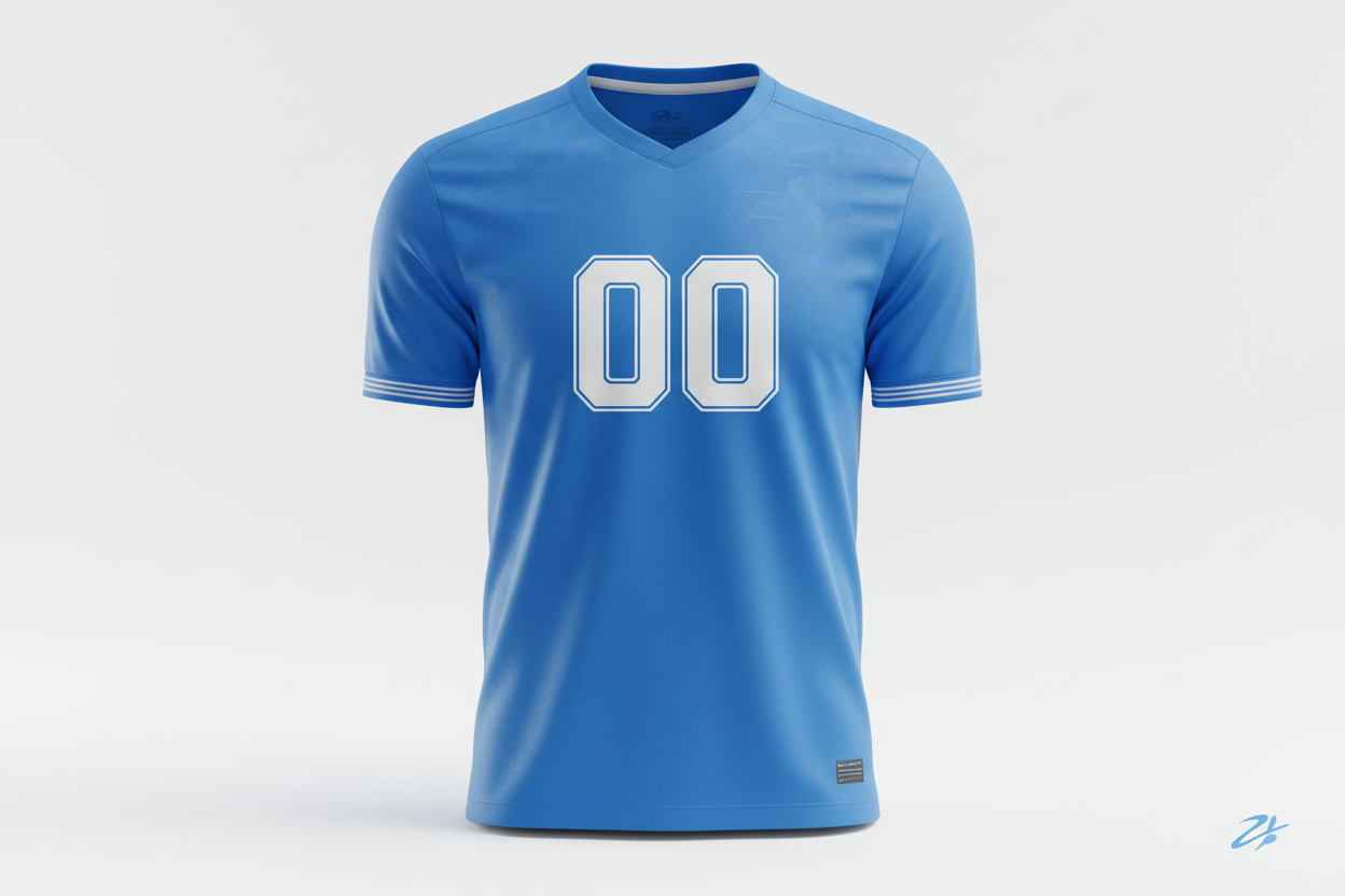 Custom Name & Number