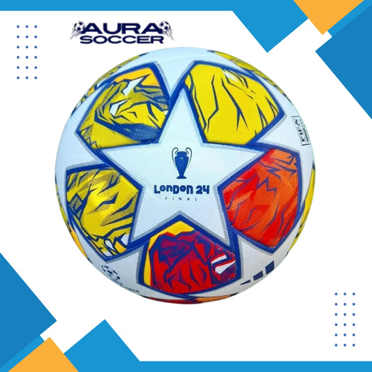 UEFA Champions League London 24 Final Football